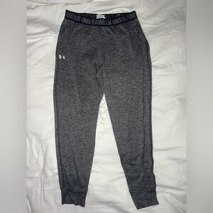 Under armour sweatpants